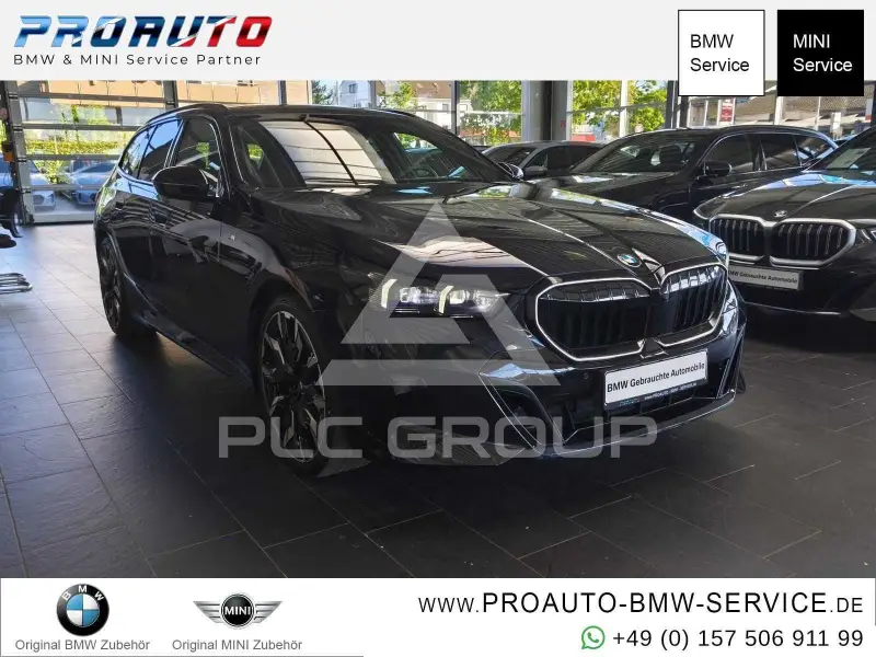 2025 BMW 520
