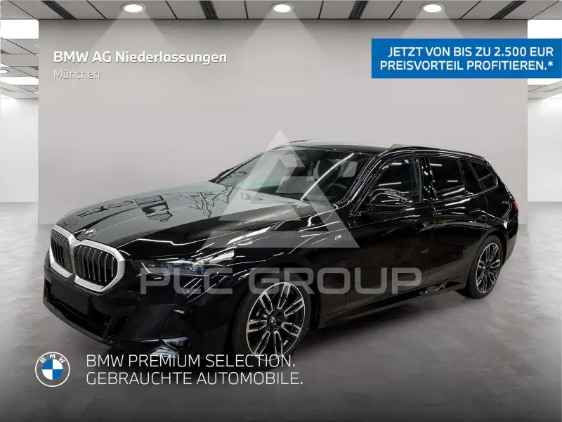2025 BMW 520