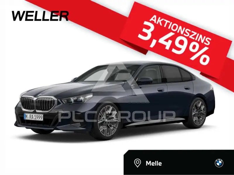 2025 BMW 520