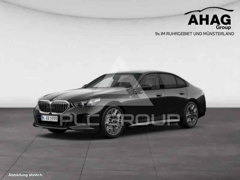 2025 BMW 520