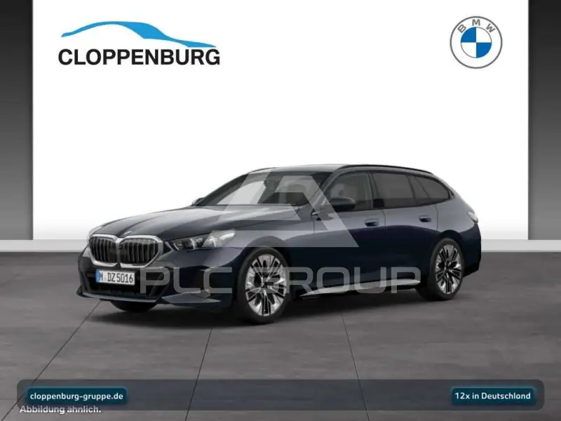2025 BMW 520