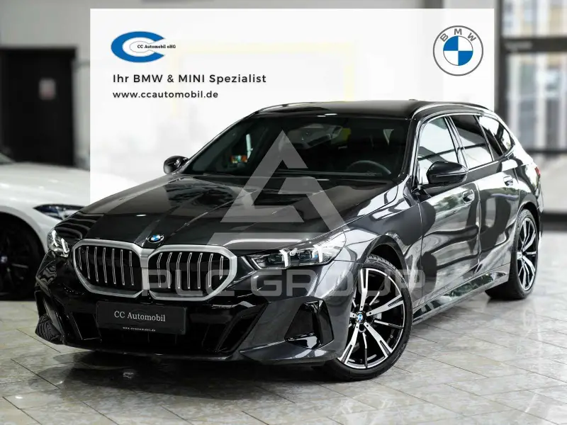 2025 BMW 520