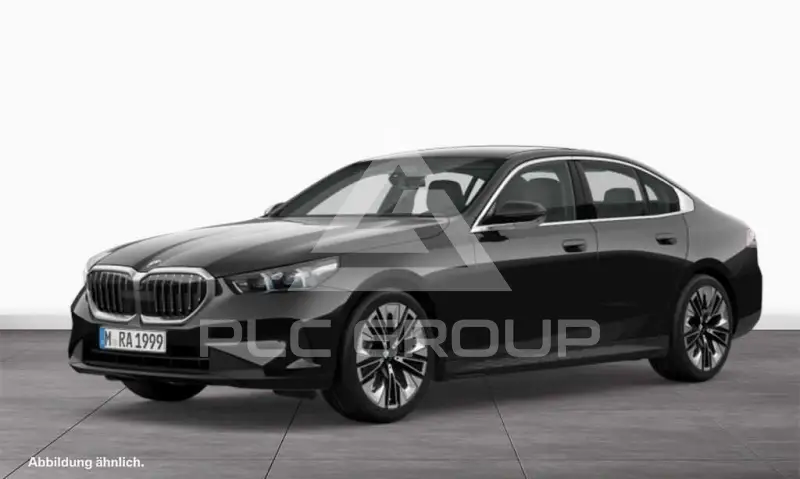 2025 BMW 520