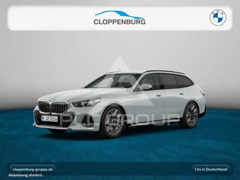 2025 BMW 520