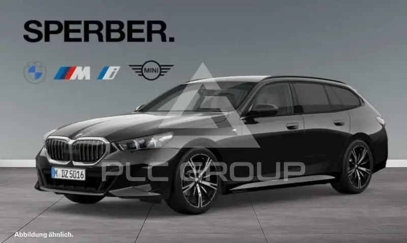 2025 BMW 520