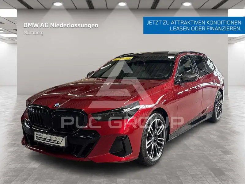 2025 BMW 520
