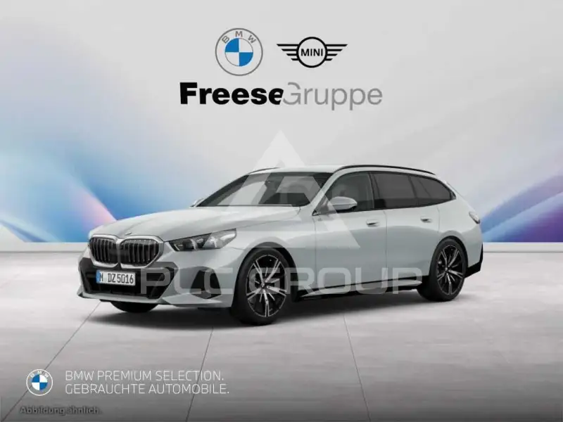 2025 BMW 520