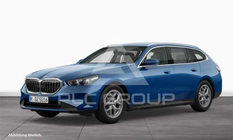 2025 BMW 520