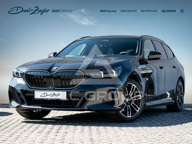 2025 BMW 520