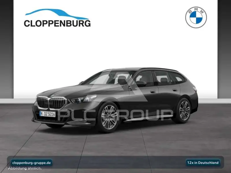 2025 BMW 520