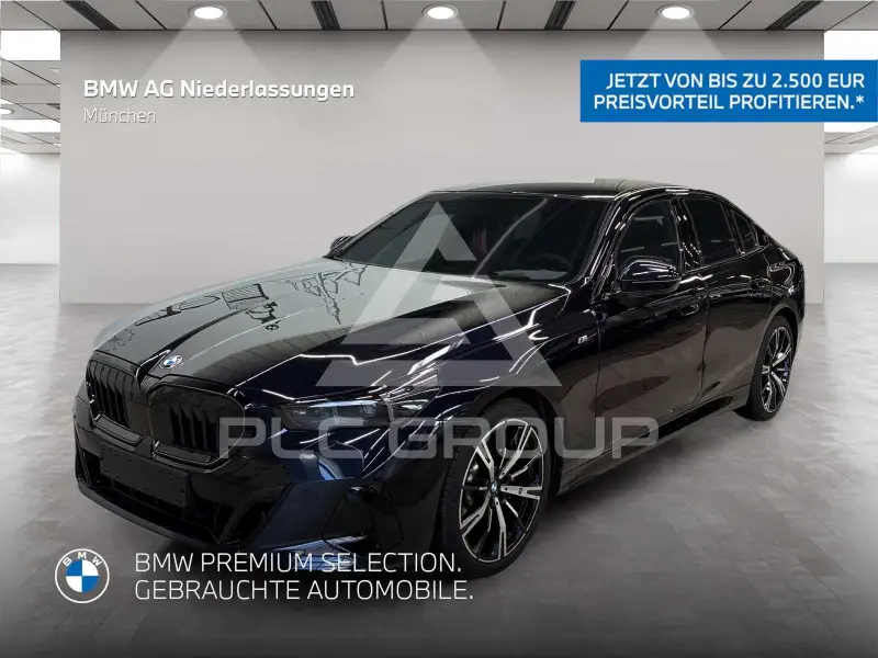 2025 BMW 520