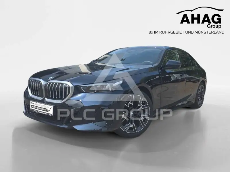 2025 BMW 520