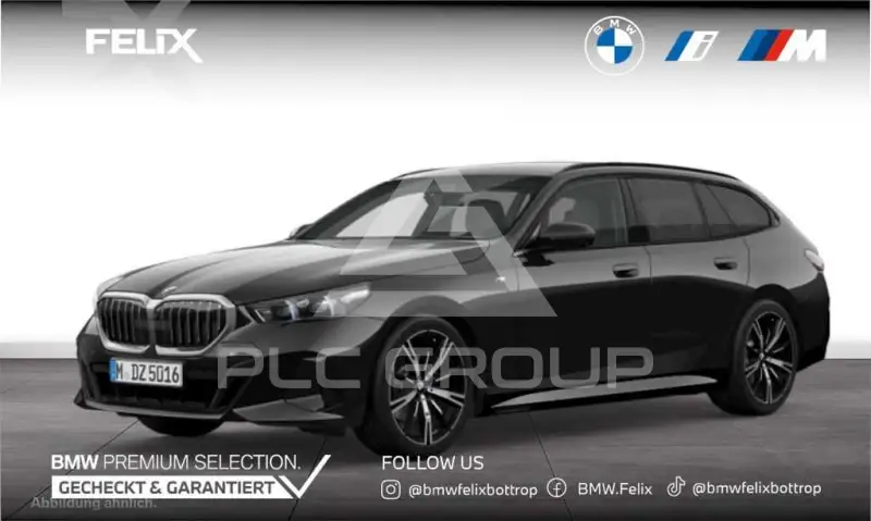 2025 BMW 520