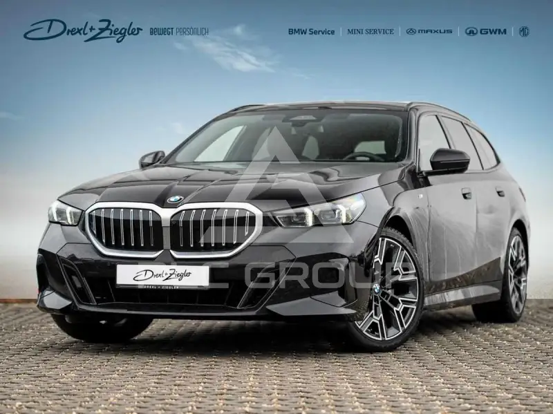2025 BMW 520