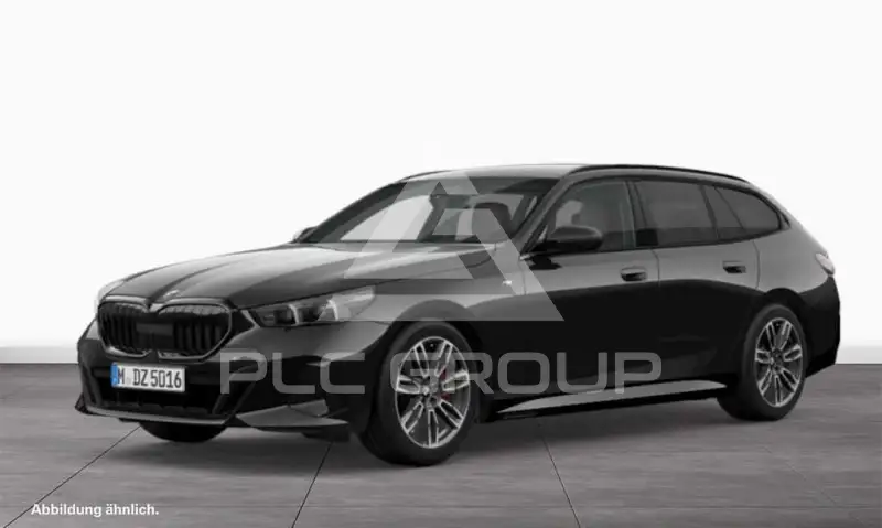2025 BMW 520