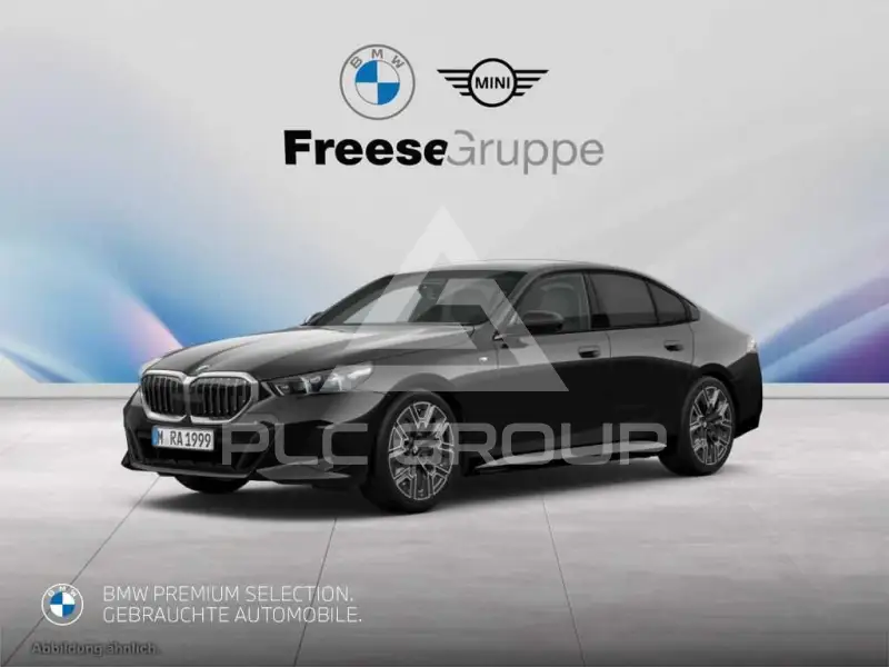 2025 BMW 520