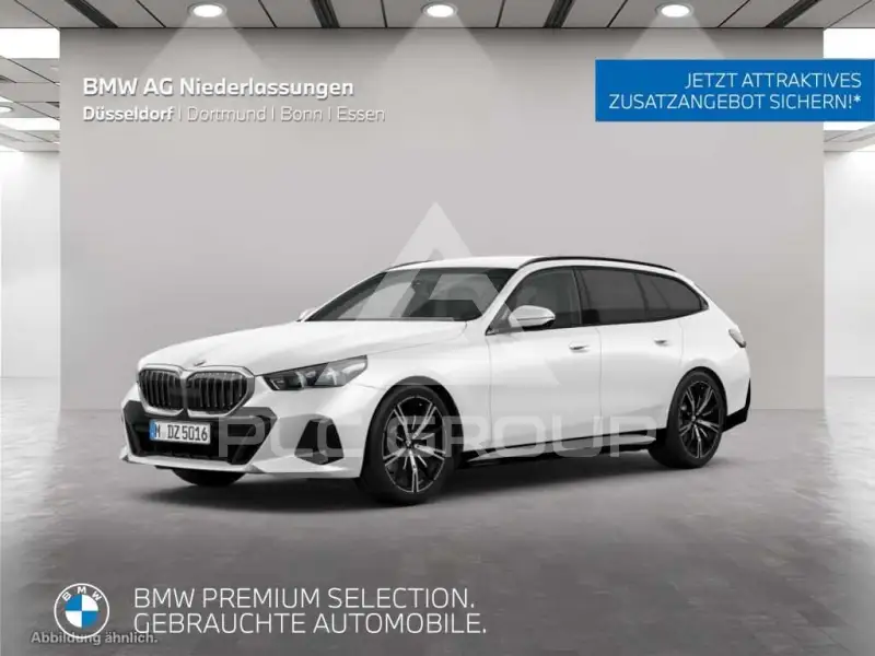 2025 BMW 520