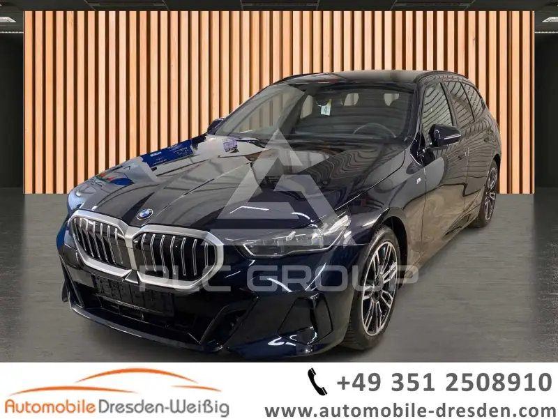 2025 BMW 520
