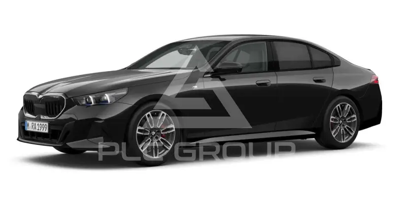 2025 BMW 520