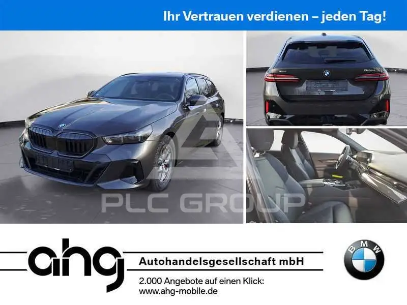 2025 BMW 520