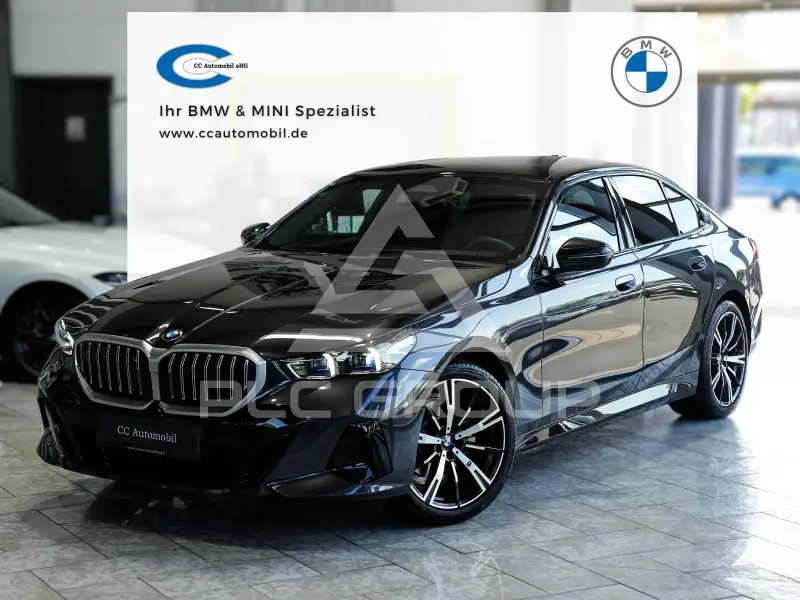2025 BMW 520