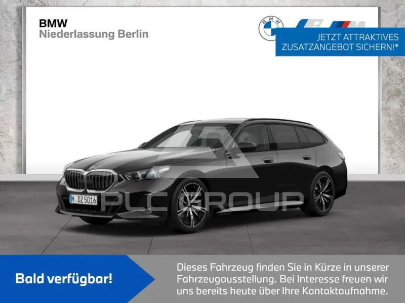 2025 BMW 520