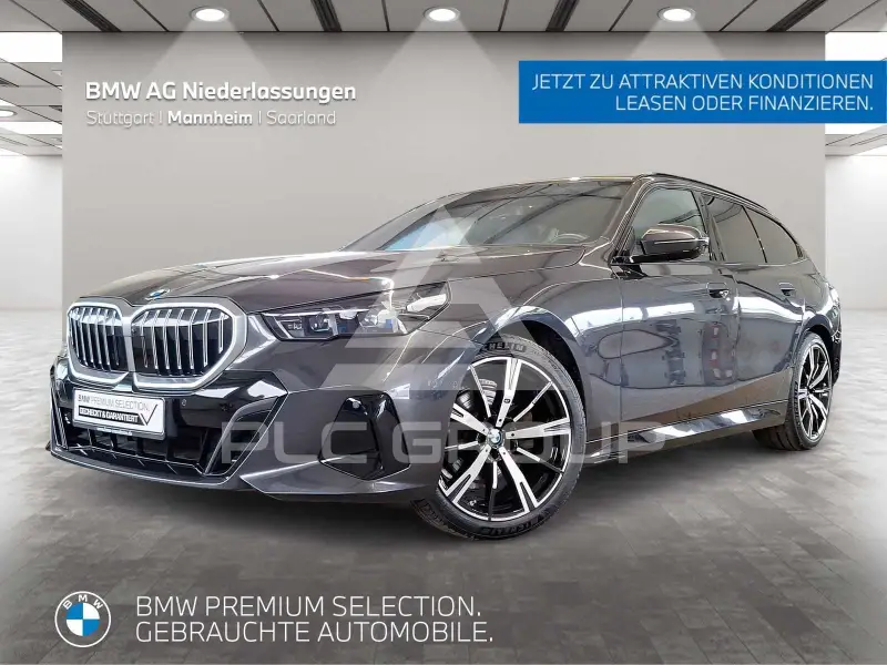 2025 BMW 520
