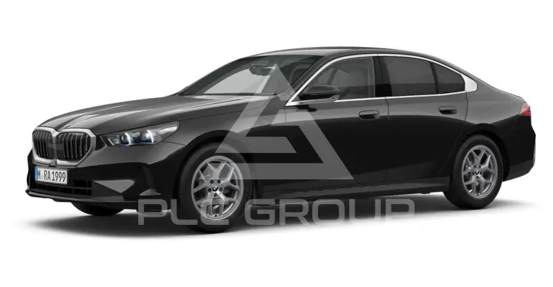 2025 BMW 520