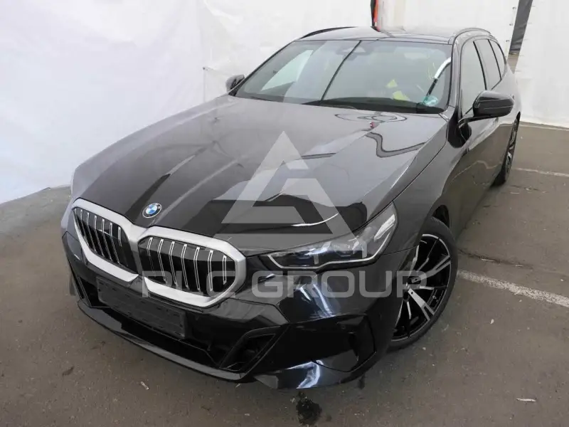 2025 BMW 520