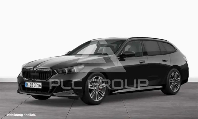 2025 BMW 520
