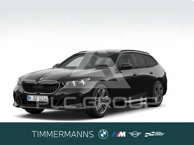 2025 BMW 520