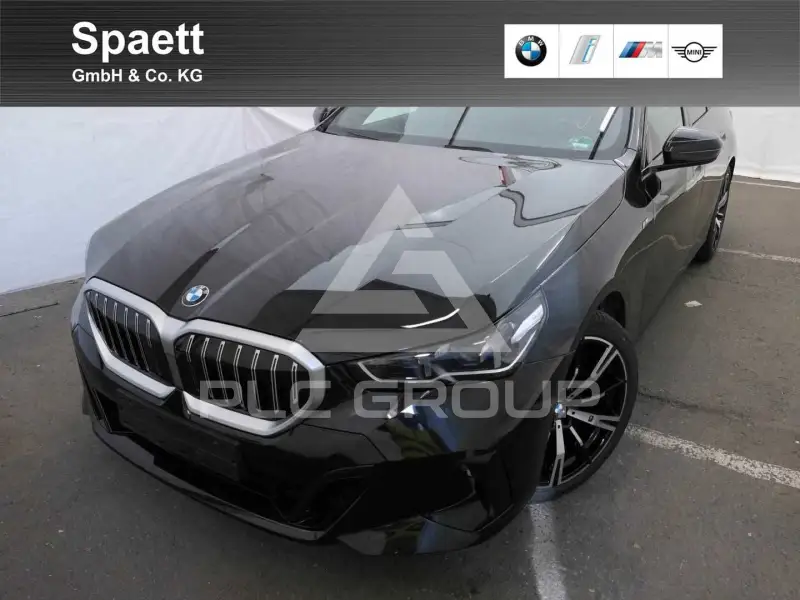 2025 BMW 520
