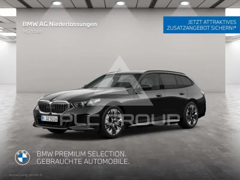 2025 BMW 520
