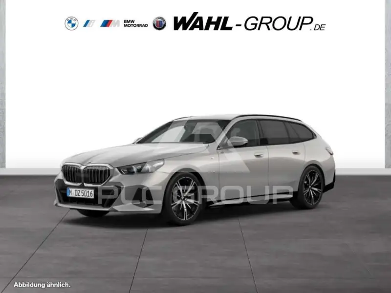 2025 BMW 520