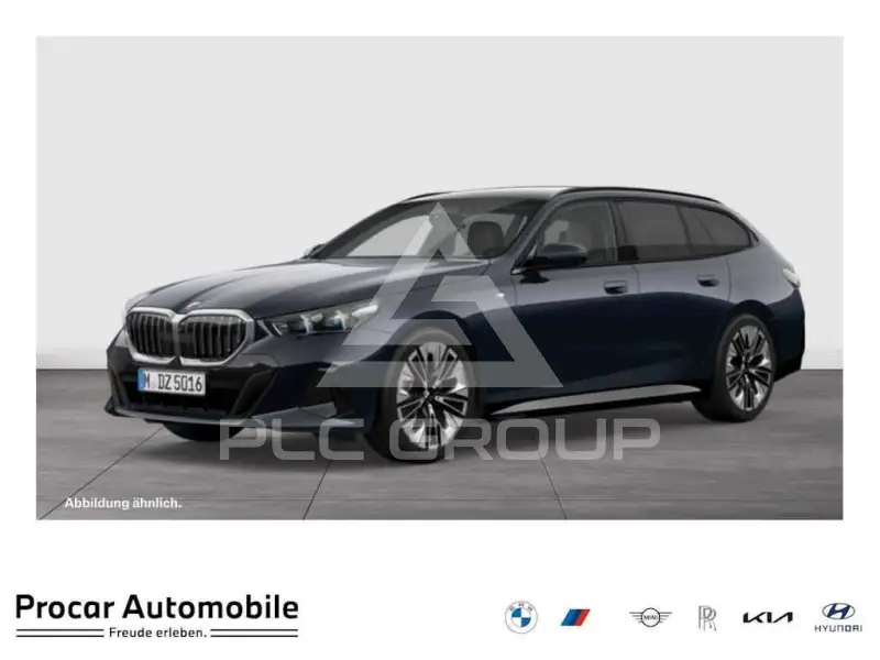 2025 BMW 520