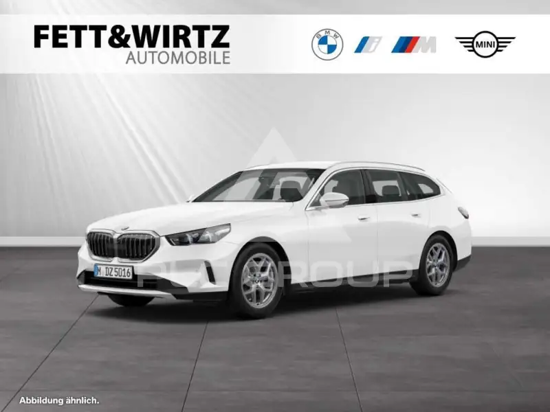 2025 BMW 520