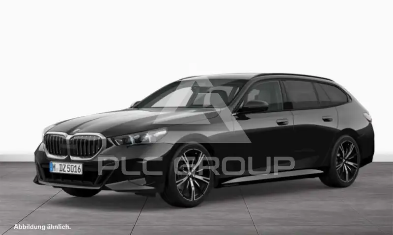 2025 BMW 520