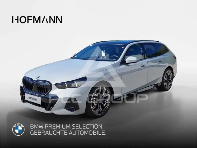 2025 BMW 520