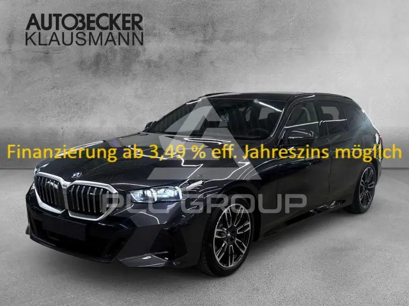 2025 BMW 520