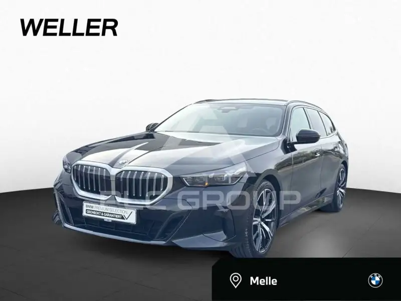 2025 BMW 520