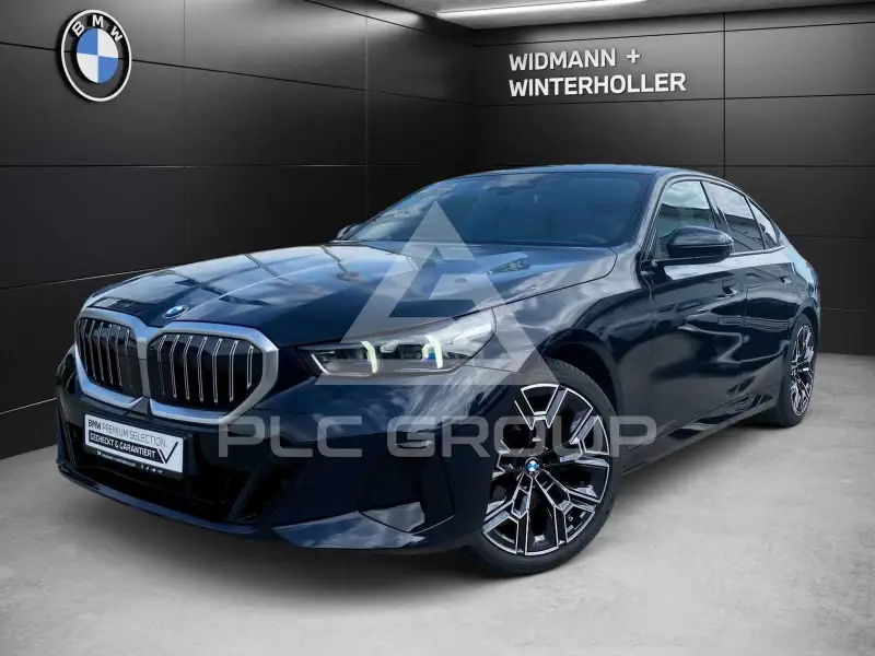 2025 BMW 520