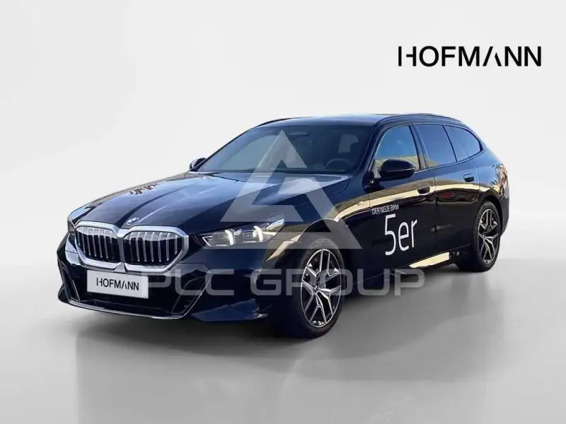 2025 BMW 520