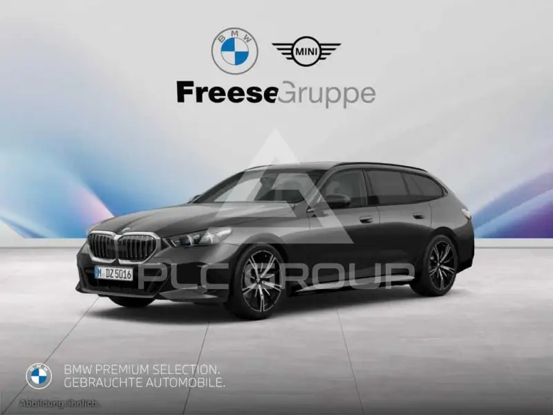 2025 BMW 520
