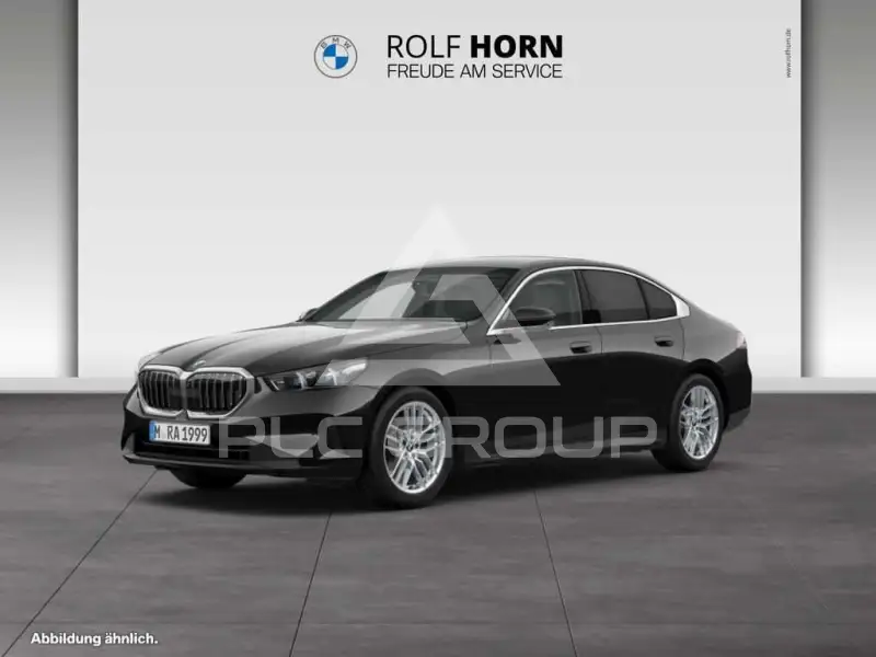 2025 BMW 520