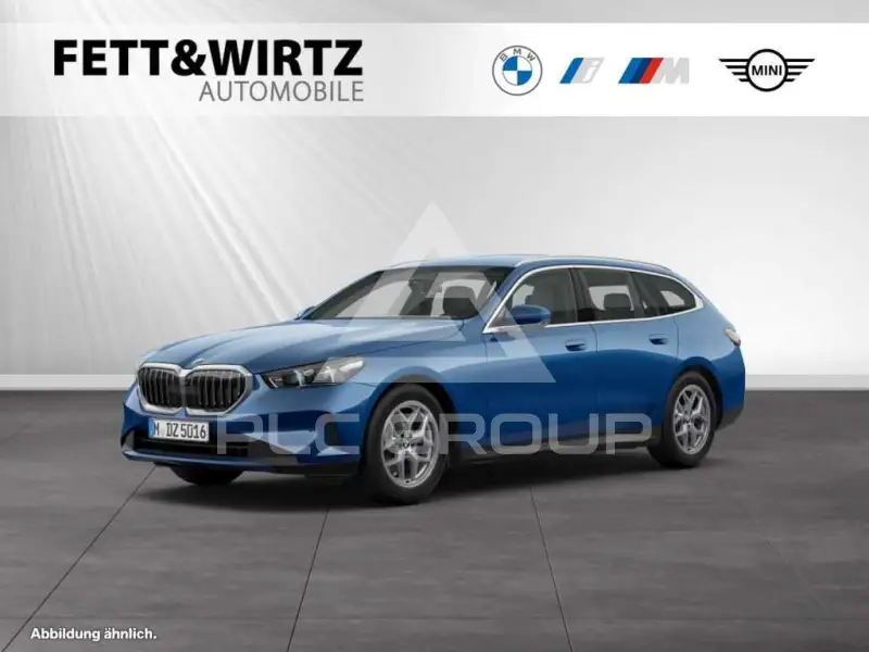 2025 BMW 520