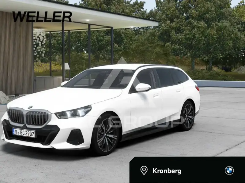 2025 BMW 520