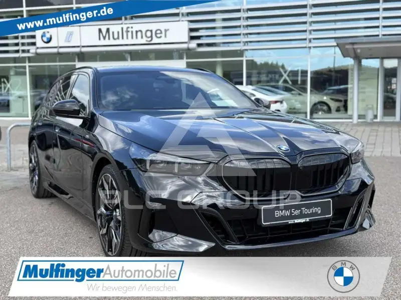 2025 BMW 520