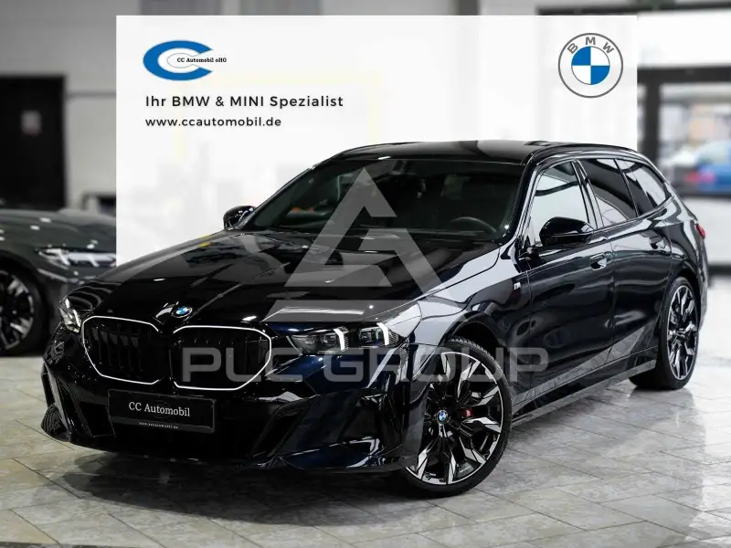 2025 BMW 520