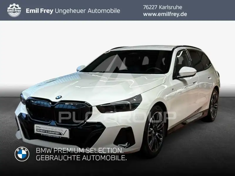 2025 BMW 520