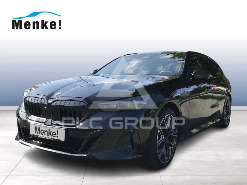 2025 BMW 520